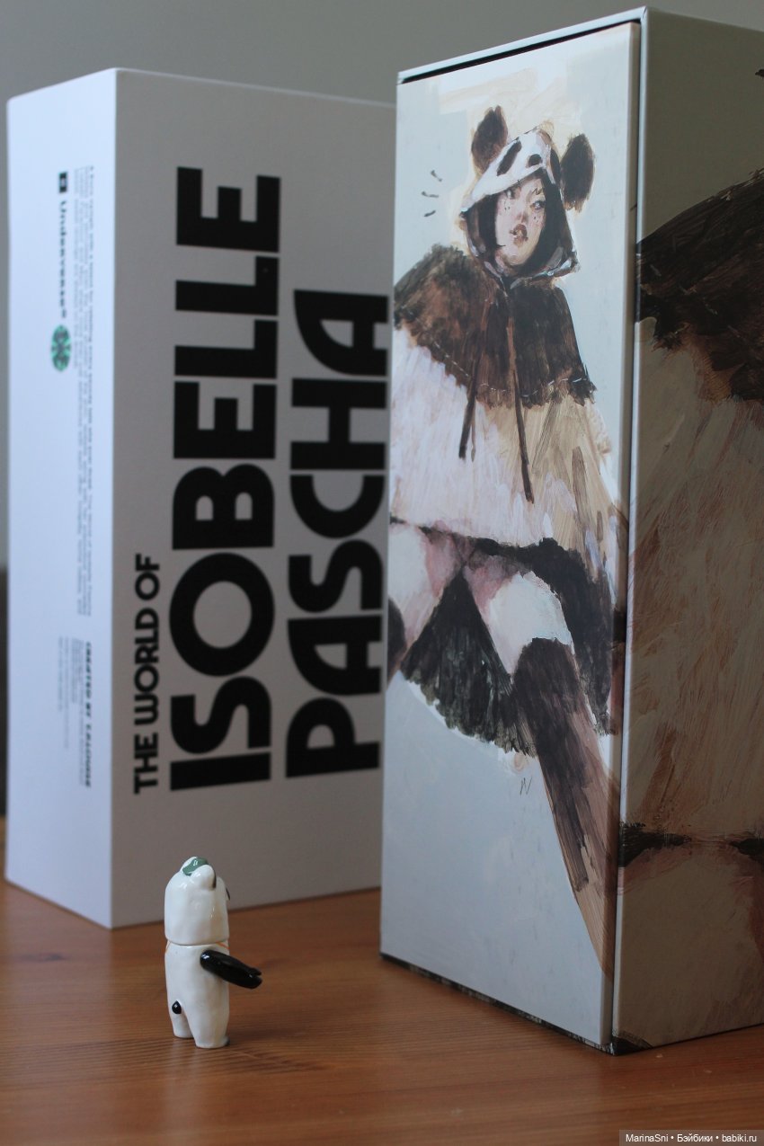 Isobelle Pascha Panda — Коллекционные экшн (фото 6)