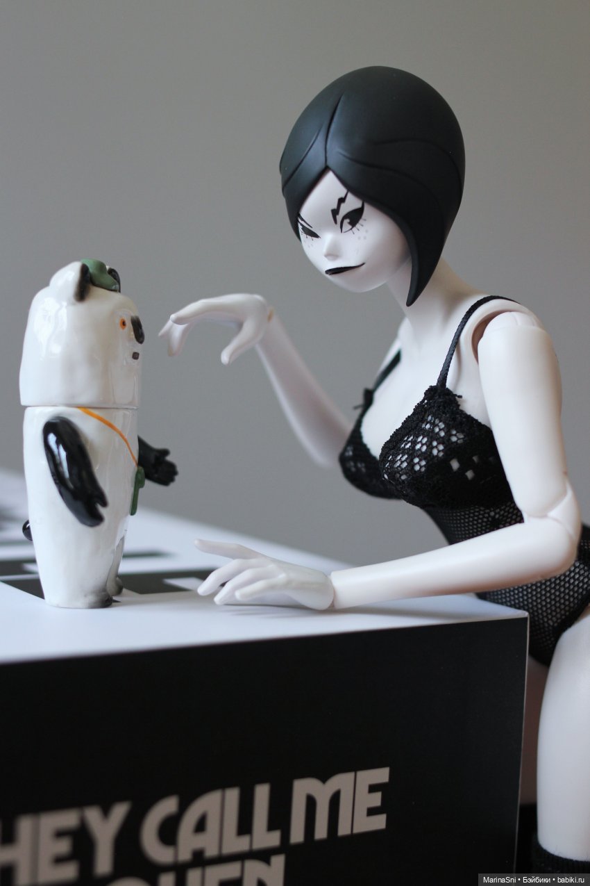 Isobelle Pascha Panda — Коллекционные экшн