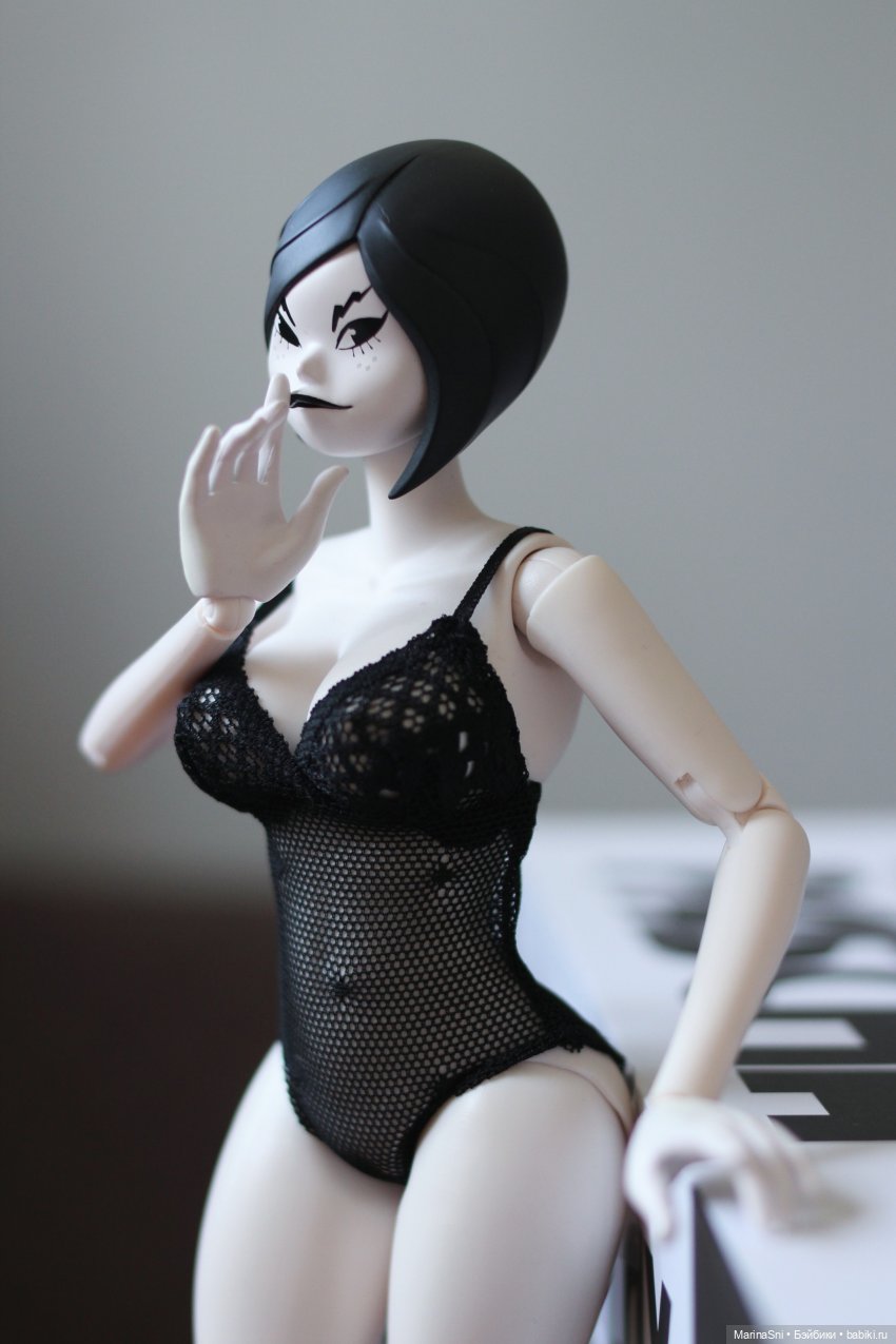 Isobelle Pascha Panda — Коллекционные экшн