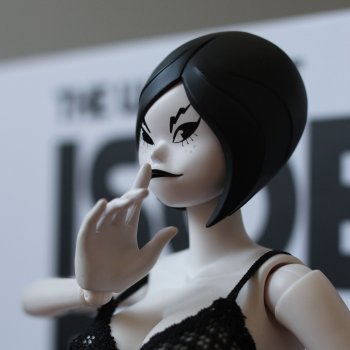 Isobelle Pascha Panda