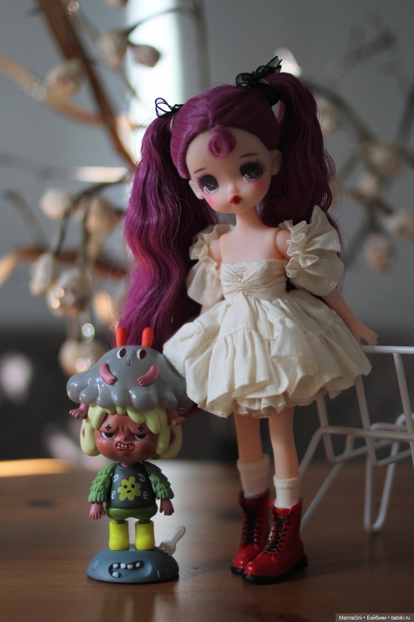 Новая Jjorori: Джей — Азиатские виниловые куклы (разное): Китай