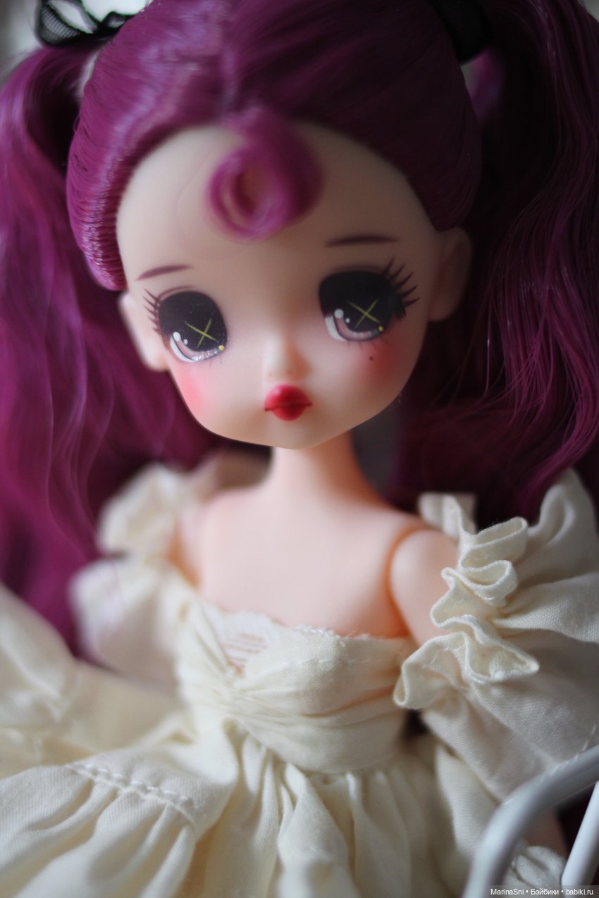 Новая Jjorori: Джей — Азиатские виниловые куклы (разное): Китай