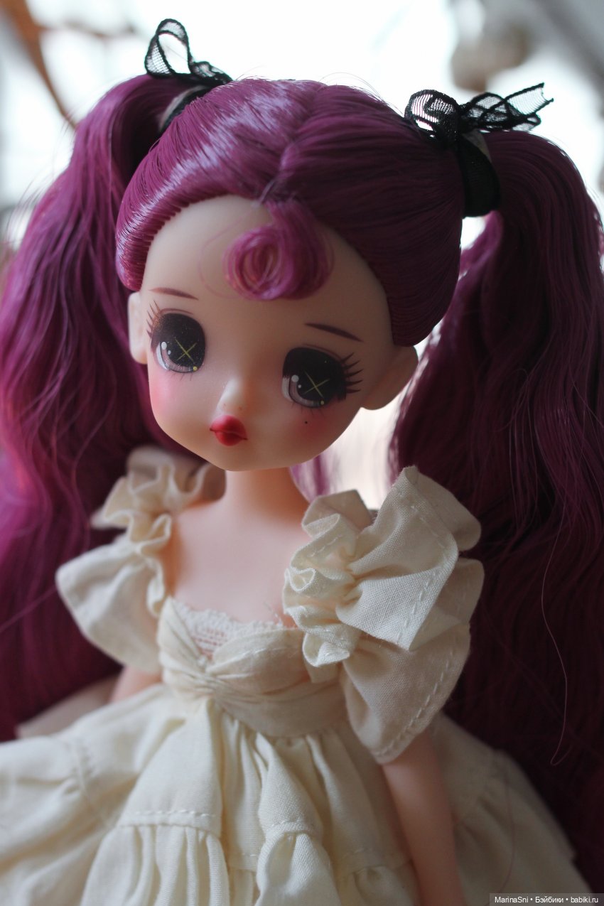 Новая Jjorori: Джей — Азиатские виниловые куклы (разное): Китай (фото 6)