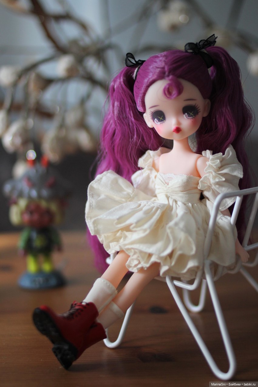 Новая Jjorori: Джей — Азиатские виниловые куклы (разное): Китай