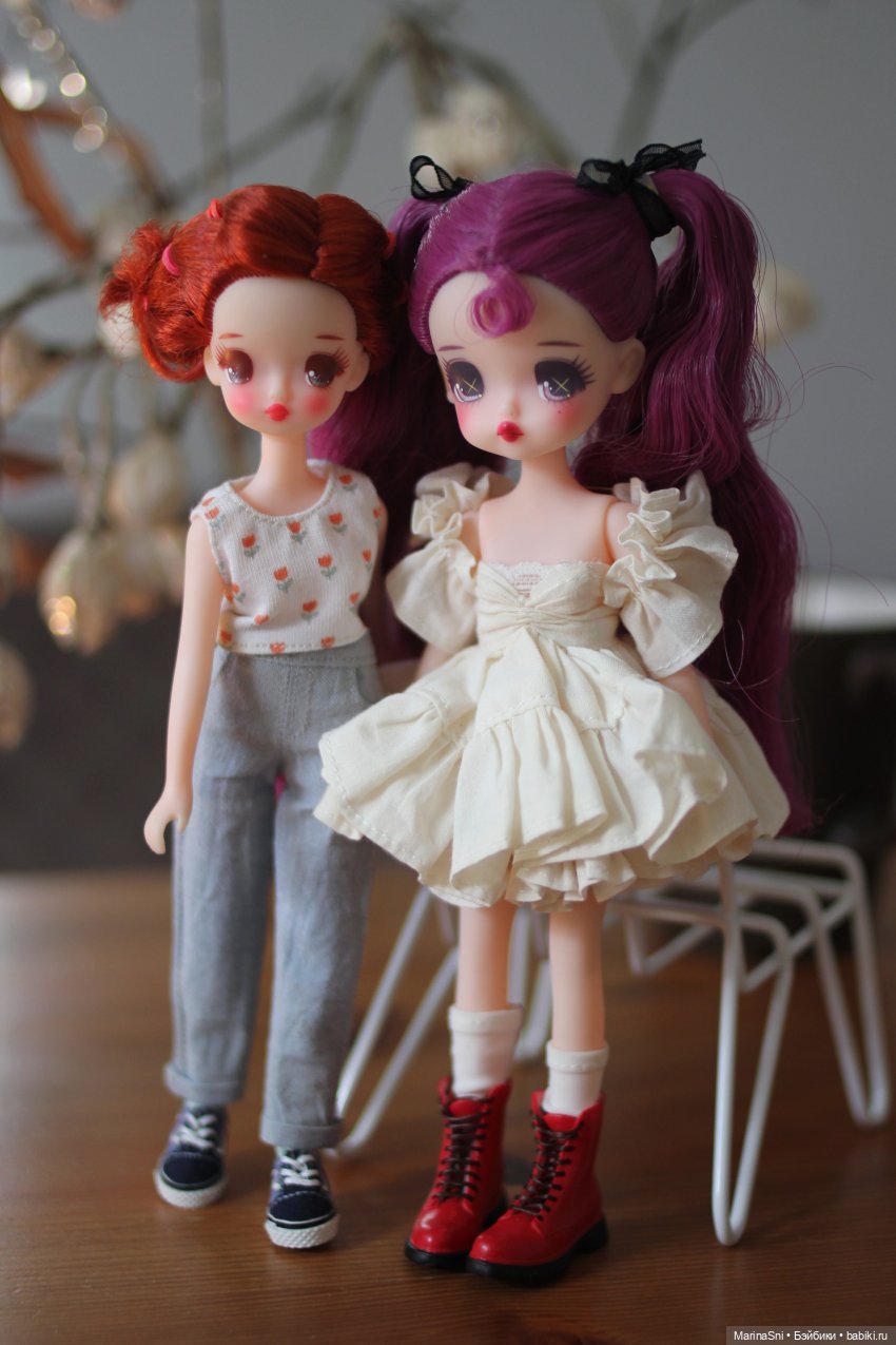 Новая Jjorori: Джей — Азиатские виниловые куклы (разное): Китай