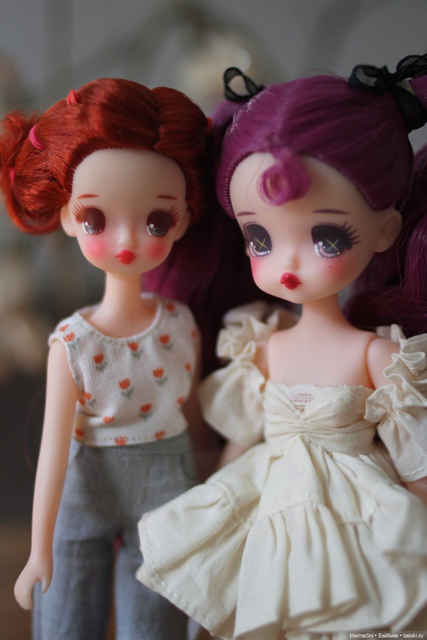 Новая Jjorori: Джей — Азиатские виниловые куклы (разное): Китай