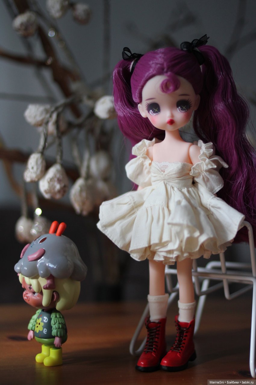 Новая Jjorori: Джей — Азиатские виниловые куклы (разное): Китай