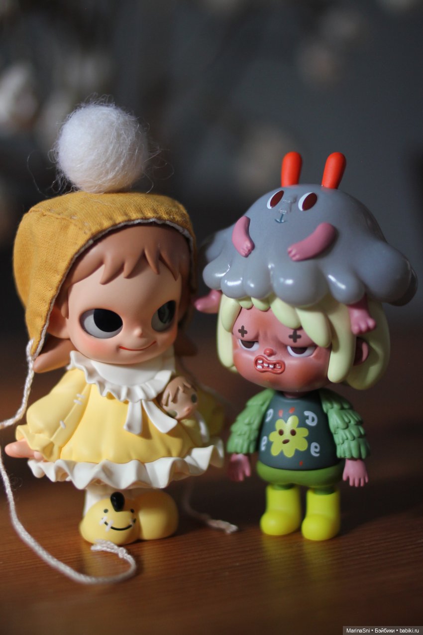 Новая Jjorori: Джей — Азиатские виниловые куклы (разное): Китай