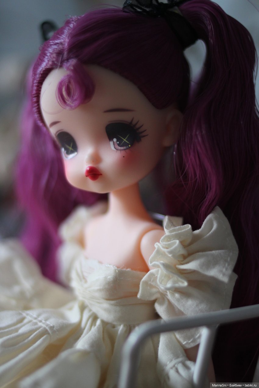 Новая Jjorori: Джей — Азиатские виниловые куклы (разное): Китай (фото 10)