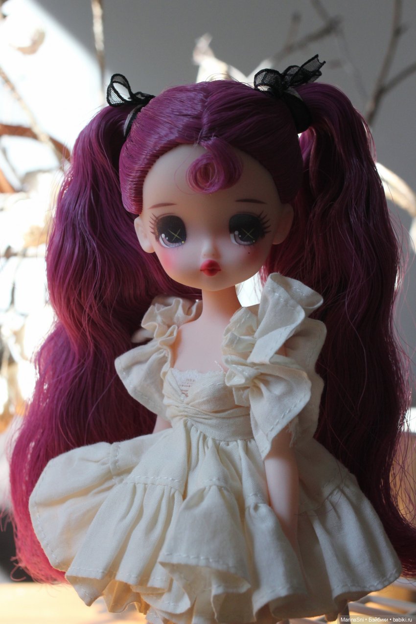 Новая Jjorori: Джей — Азиатские виниловые куклы (разное): Китай (фото 9)