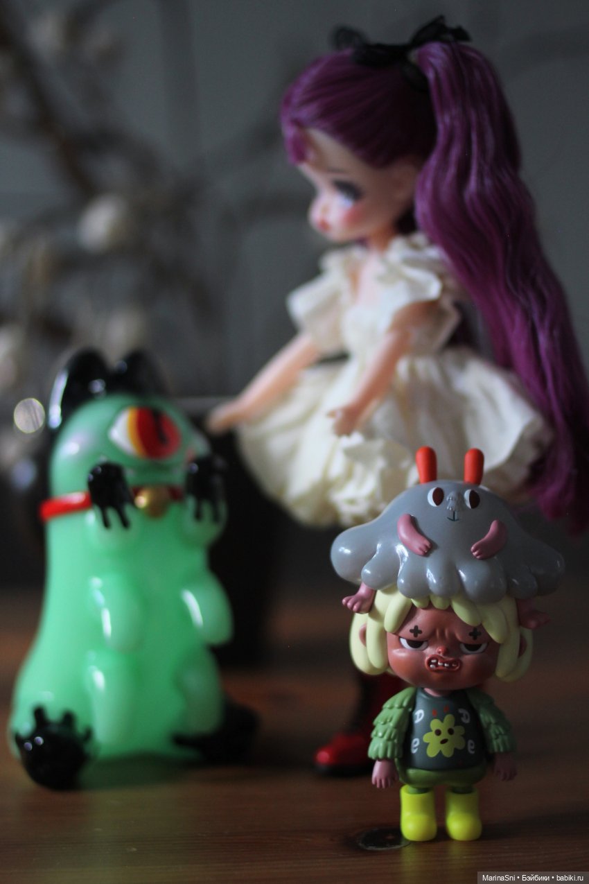 Новая Jjorori: Джей — Азиатские виниловые куклы (разное): Китай