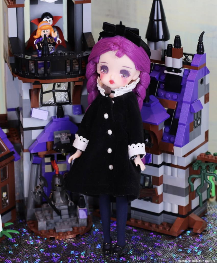 Новая Jjorori: Джей — Азиатские виниловые куклы (разное): Китай (фото 4)