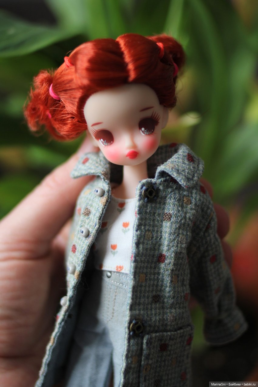 Новая Jjorori: Джей — Азиатские виниловые куклы (разное): Китай (фото 2)