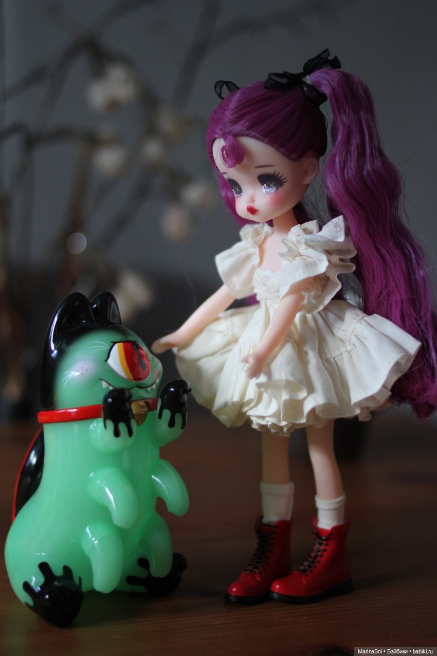 Новая Jjorori: Джей — Азиатские виниловые куклы (разное): Китай