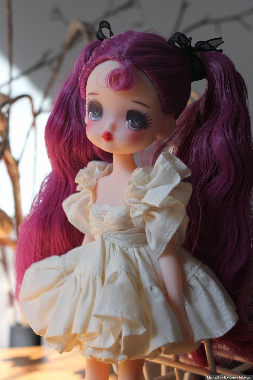 Новая Jjorori: Джей — Азиатские виниловые куклы (разное): Китай (фото 7)