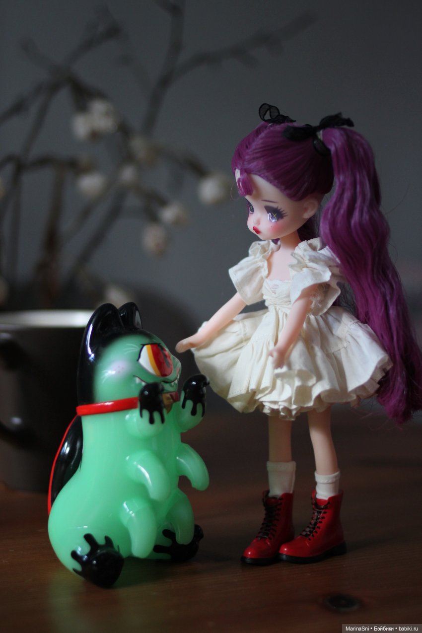 Новая Jjorori: Джей — Азиатские виниловые куклы (разное): Китай