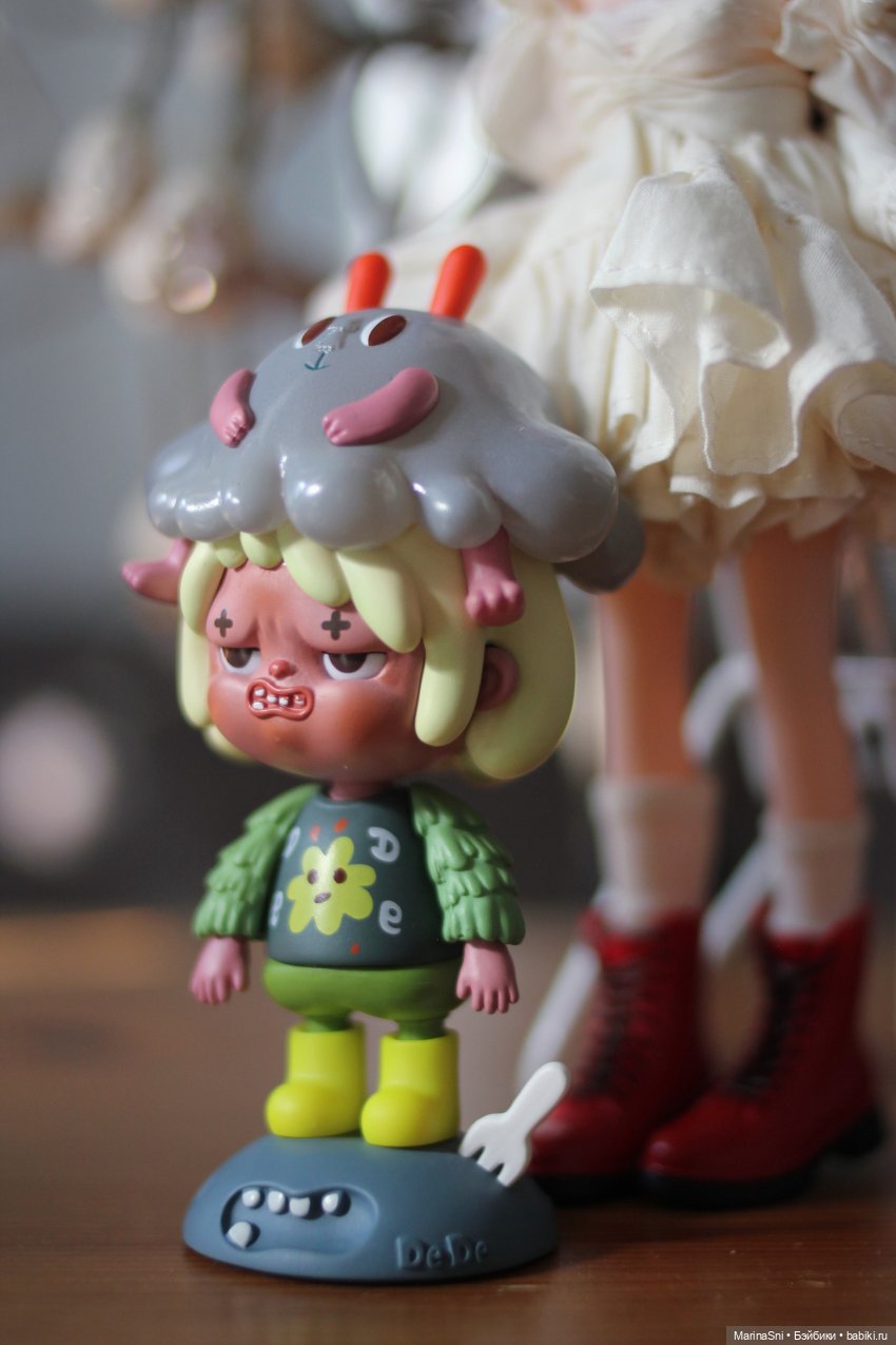 Новая Jjorori: Джей — Азиатские виниловые куклы (разное): Китай