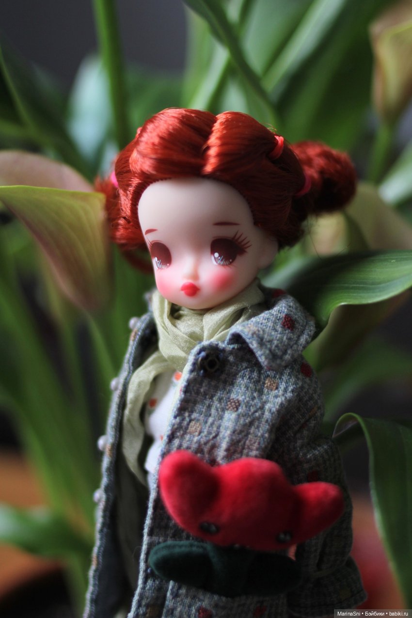 Новая Jjorori: Джей — Азиатские виниловые куклы (разное): Китай