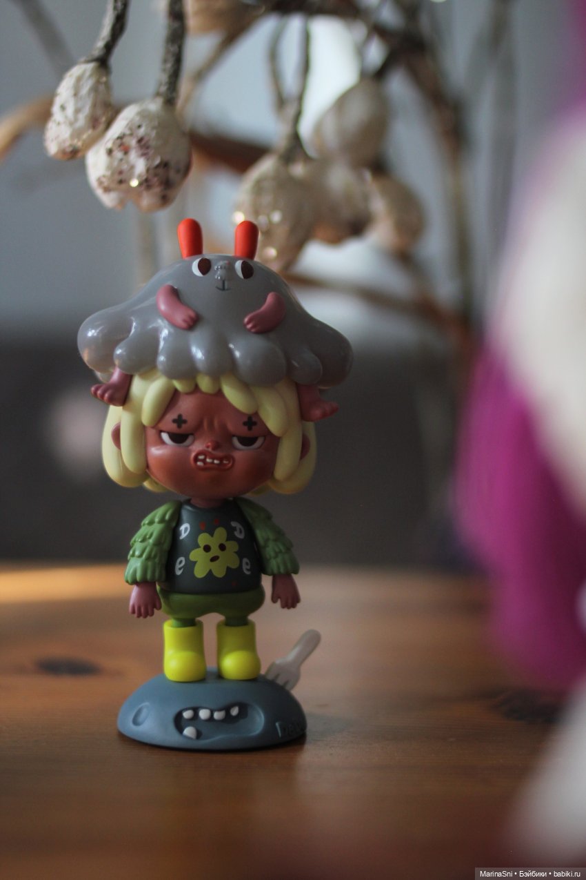 Новая Jjorori: Джей — Азиатские виниловые куклы (разное): Китай