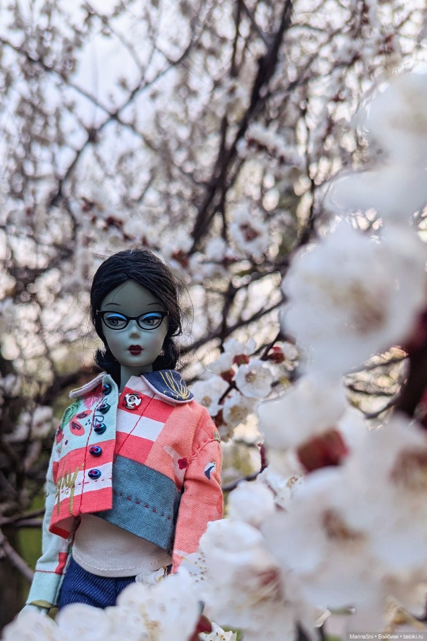 Прогулка с Вилле — Куклы Barbie (Барби): Looks