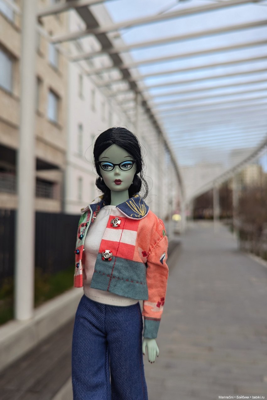 Прогулка с Вилле — Куклы Barbie (Барби): Looks