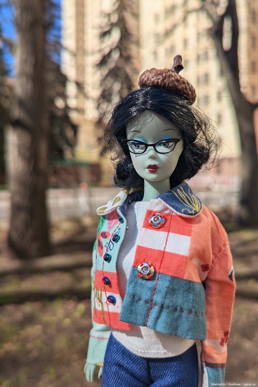 Прогулка с Вилле — Куклы Barbie (Барби): Looks