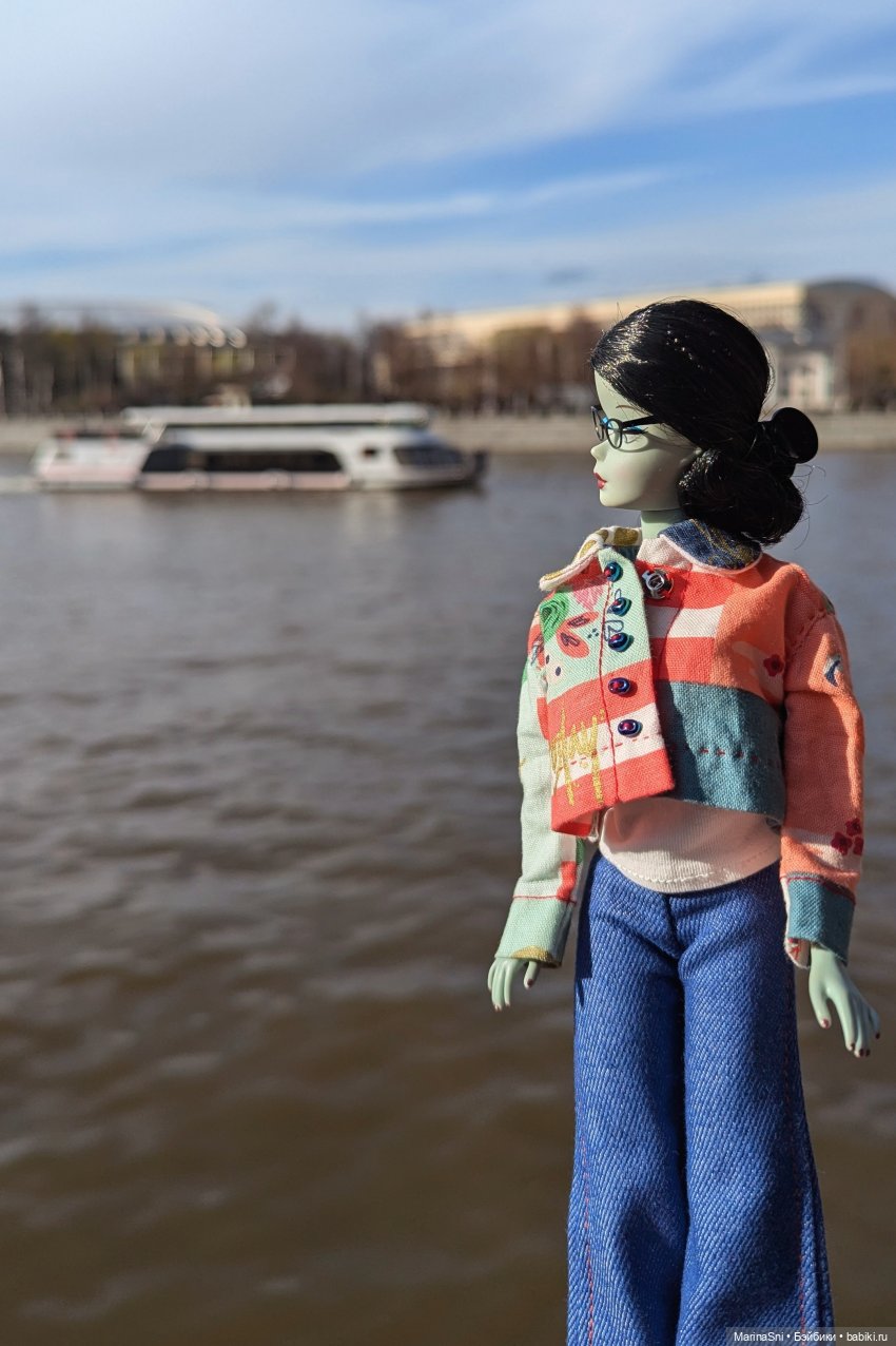 Прогулка с Вилле — Куклы Barbie (Барби): Looks