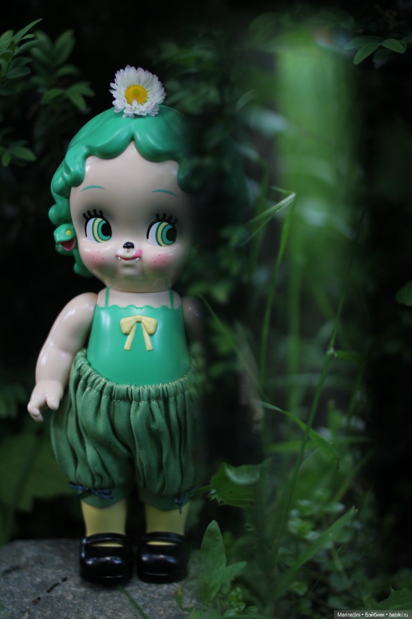 Вечерний сад — Коллекционные фигурки (разное): животные