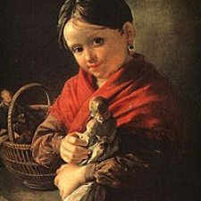 Откуда взялись куклы.?