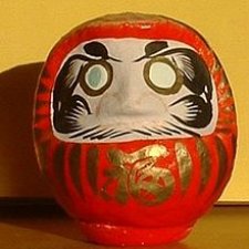 Дарума (кукла).