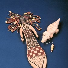 Древняя кукла