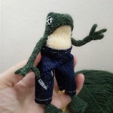 Почему я люблю лягушек или воспоминания из детства