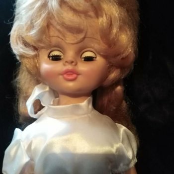 Помогите опознать куклу