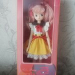 Кукла Redberry Strawberry planet