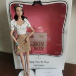 Poppy parker "Bon bon" Poppy goes to Paris