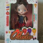 Кукла Ododo strawberry planet doll