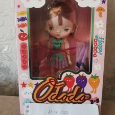 Кукла Ododo strawberry planet doll