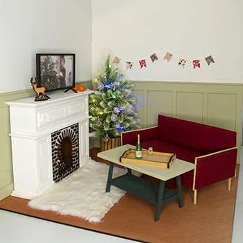 Новогодний румбокс🎄