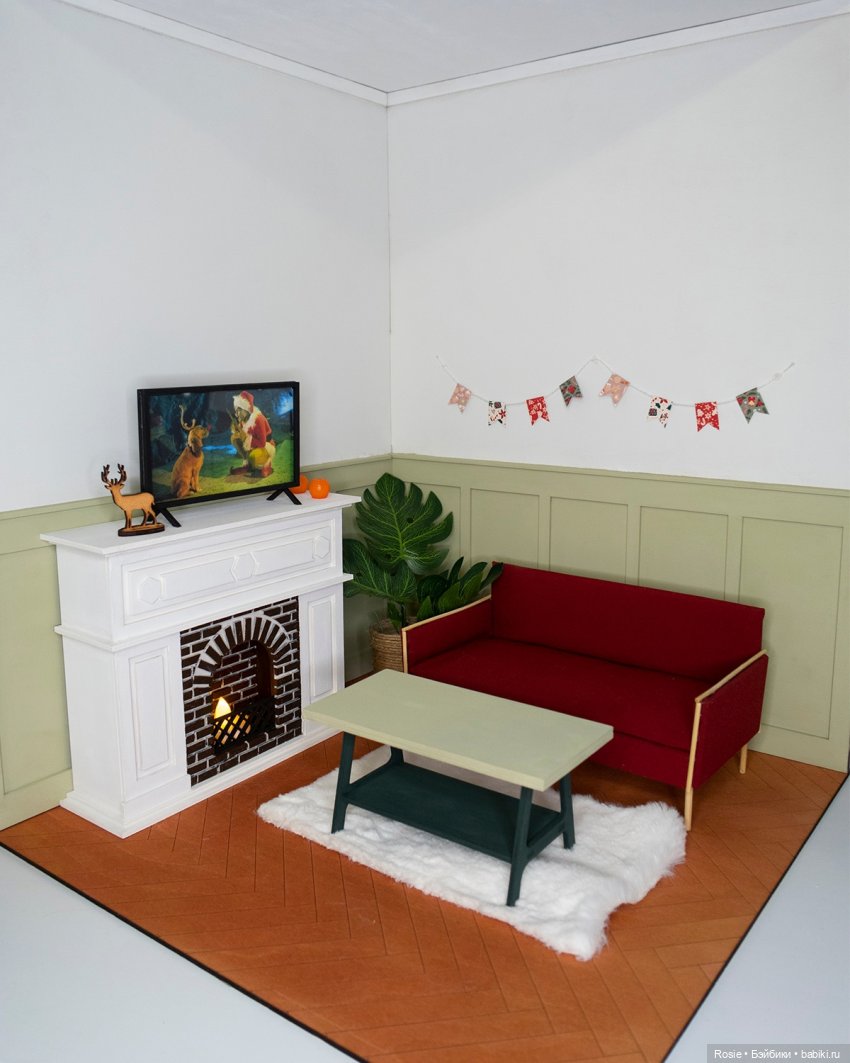 rosewood - авторская кукольная мебель и румбоксы