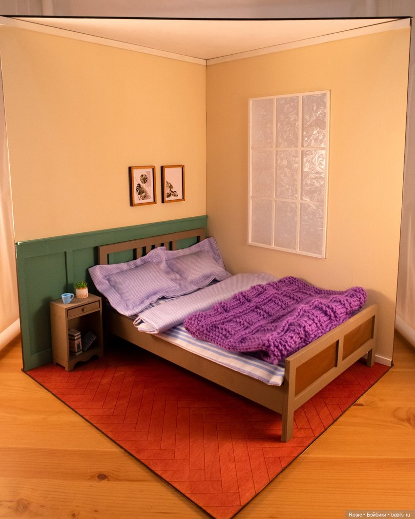 rosewood - авторская кукольная мебель и румбоксы