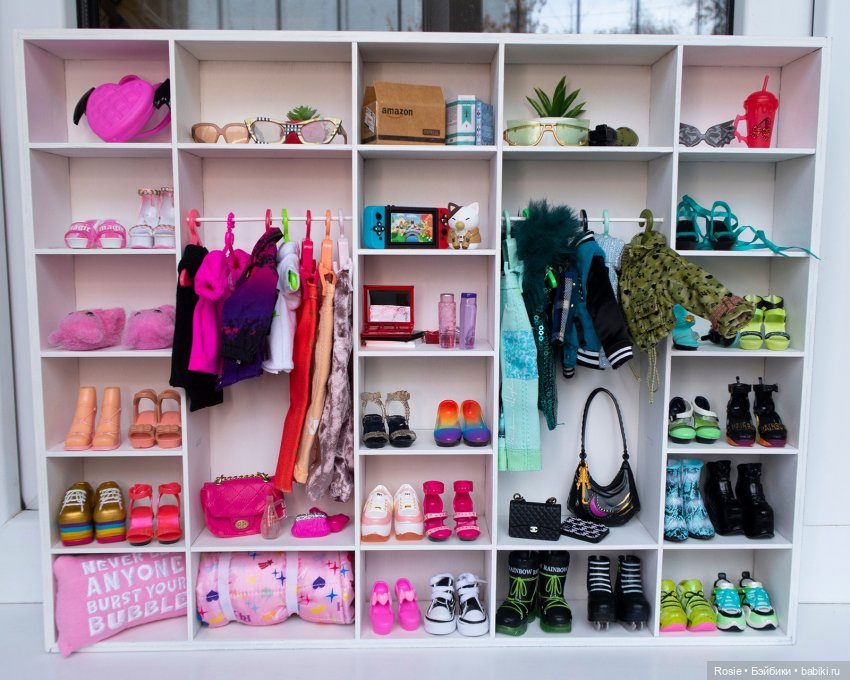 rosewood - авторская кукольная мебель и румбоксы