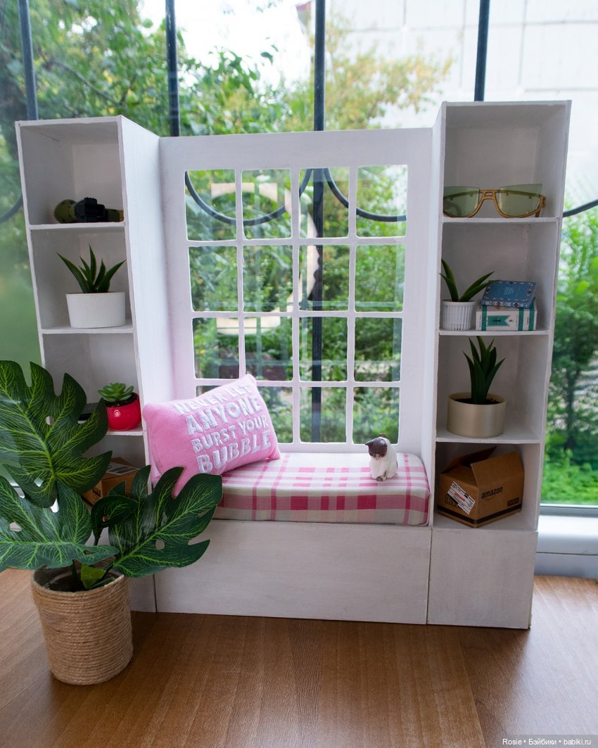 rosewood - авторская кукольная мебель и румбоксы