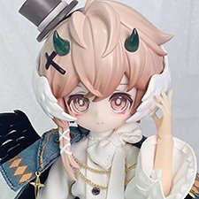 BJD Tency «Темные крылья» Векс