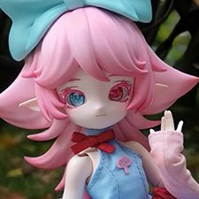 Unnamed.bjd «Грибная серия»