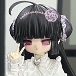 BJD Villainesses' Tribunal "Лидер банды Сумире" в альт. расцветке