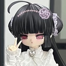 BJD Villainesses' Tribunal "Лидер банды Сумире" в альт. расцветке