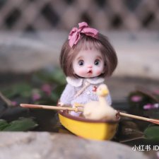 ForestDoll ob11