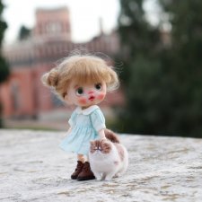 На прогулке ob11