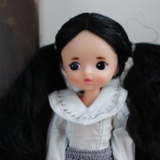 Кукла Eggydoll Leila