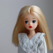 Кукла QLYwork (HacoHaco)